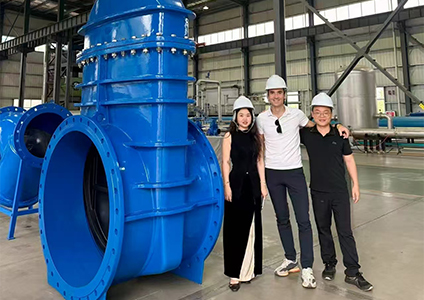 Spanish Water Supply Project