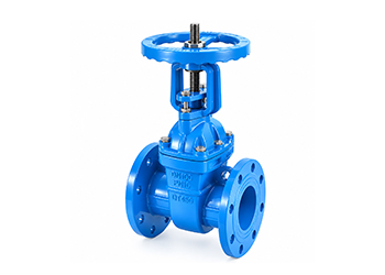 Metal Seated Gate Valve