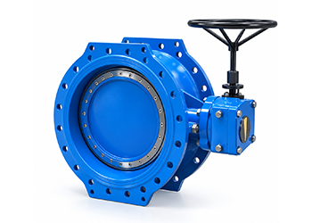 Double Eccentric Butterfly Valve