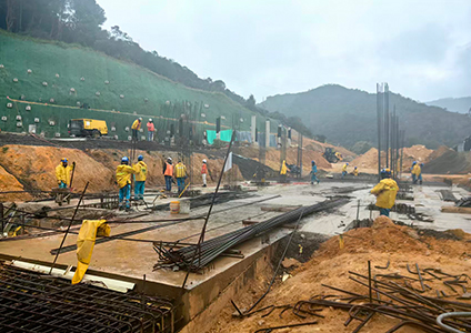 Colombia Water Treatment Plant Renovation Project