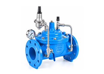 Hydraulic Control Valve